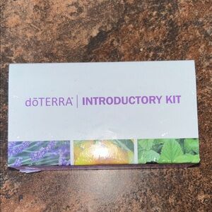 doTERRA Essential Oil Trio Set - lavender, lemon, and peppermint